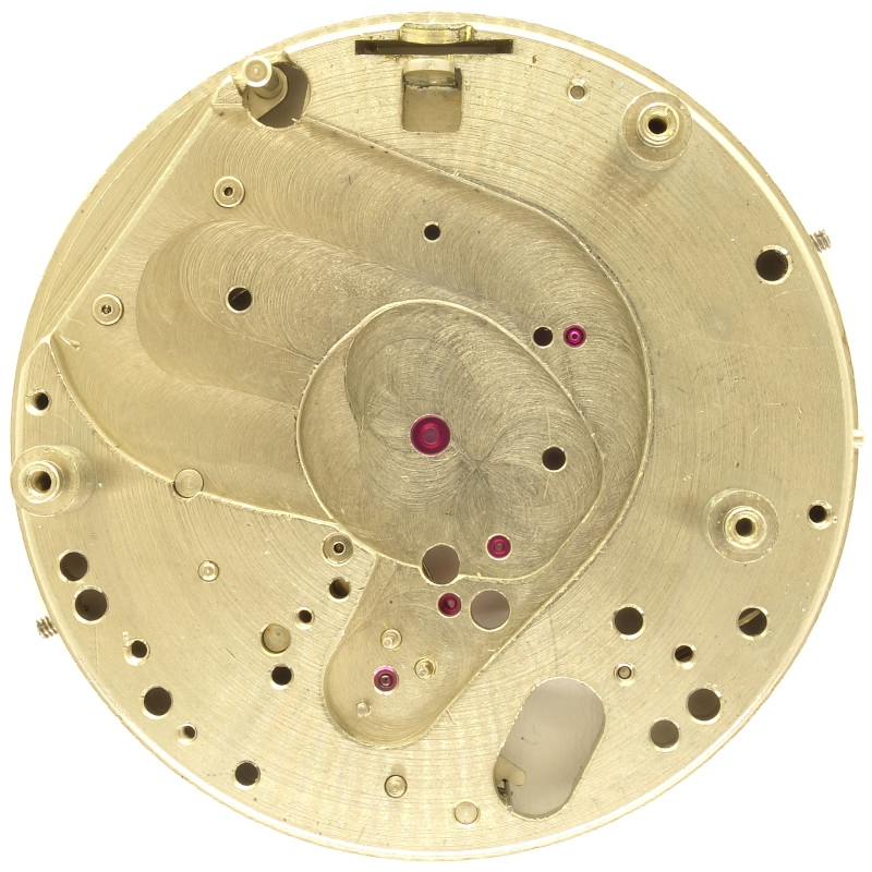 base plate Agat 4295A: base plate