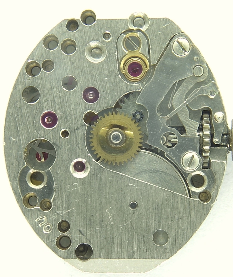 AS 1012: Dial side AS 1012: AS 1012: Dial side