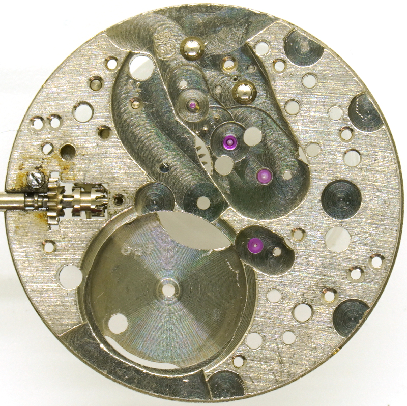 base plate AS 1294: base plate