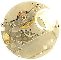 Early quartz movements: Asco 375