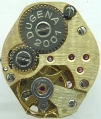 Dugena 2001 (Bifora 691) Erwin: Dugena 2001 (Bifora 691)