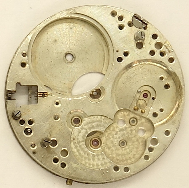 base plate Blum 10 3/4: base plate