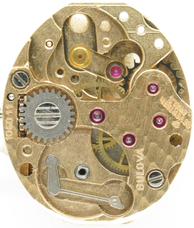 ratchet Bulova 1000.11: ratchet