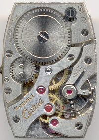 Certina 251 Erwin: Certina 251