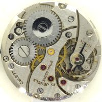 Jake R. Kaywell: Cortebert 677