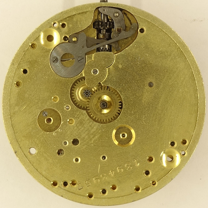 Cyma 791: Dial side Cyma 791: Cyma 791: Dial side