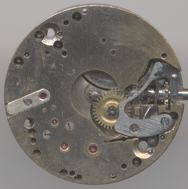 Doxa ? dial side Doxa ?: Doxa ? dial side