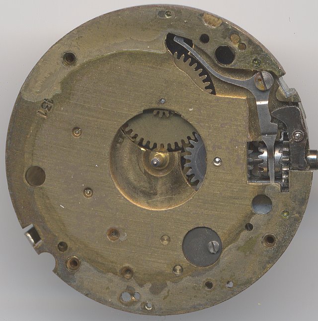 Ebosa 131 dial side Ebosa 131: Ebosa 131 dial side