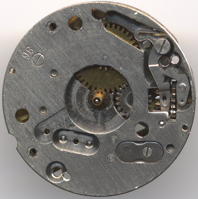 Ebosa 86: Dial side Ebosa 86: Ebosa 86: Dial side