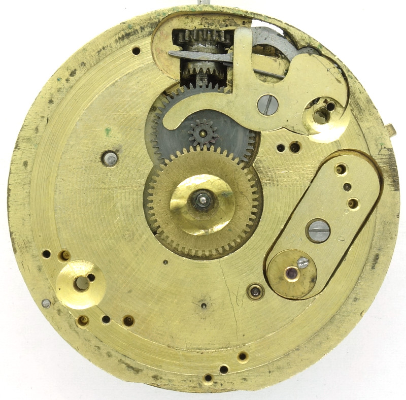 Lévy/Eclipse Type 1 18''': Dial side Eclipse Type 1 18''': Lévy/Eclipse Type 1 18''': Dial side