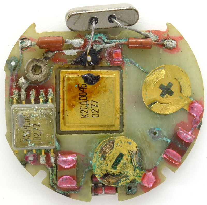 electronic circuit board Elektronika 3049: electronic circuit board