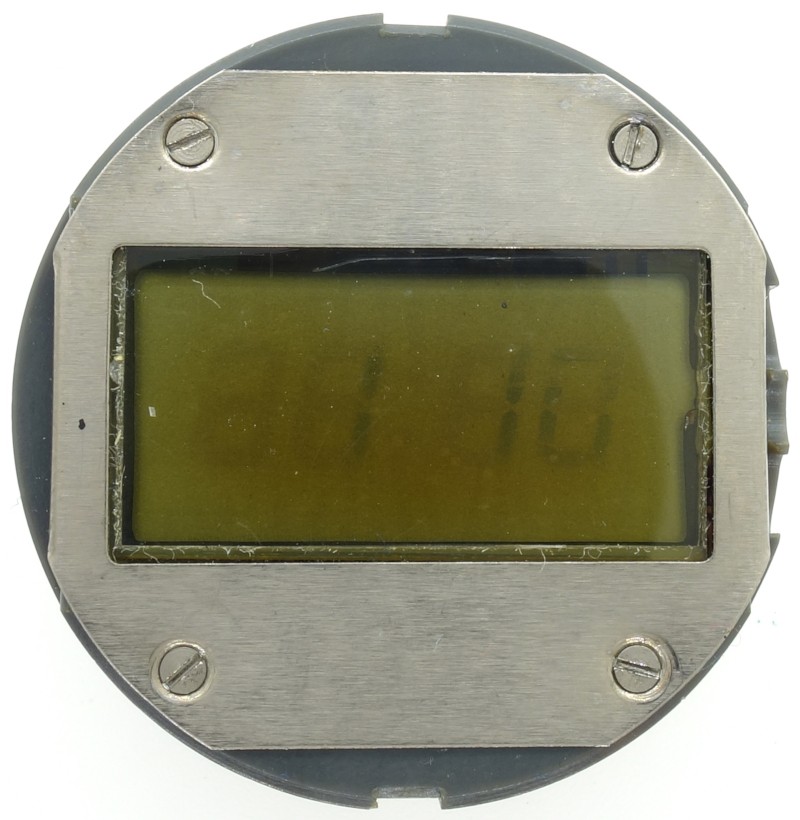 Elektronika 3049: Dial side Elektronika 3049: Elektronika 3049: Dial side