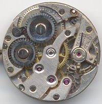 ETA 361 Cornelia Bergemann: ETA 361