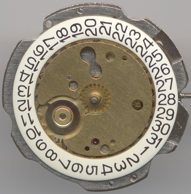 FE 233-66 dial side FE 233-66: FE 233-66 dial side