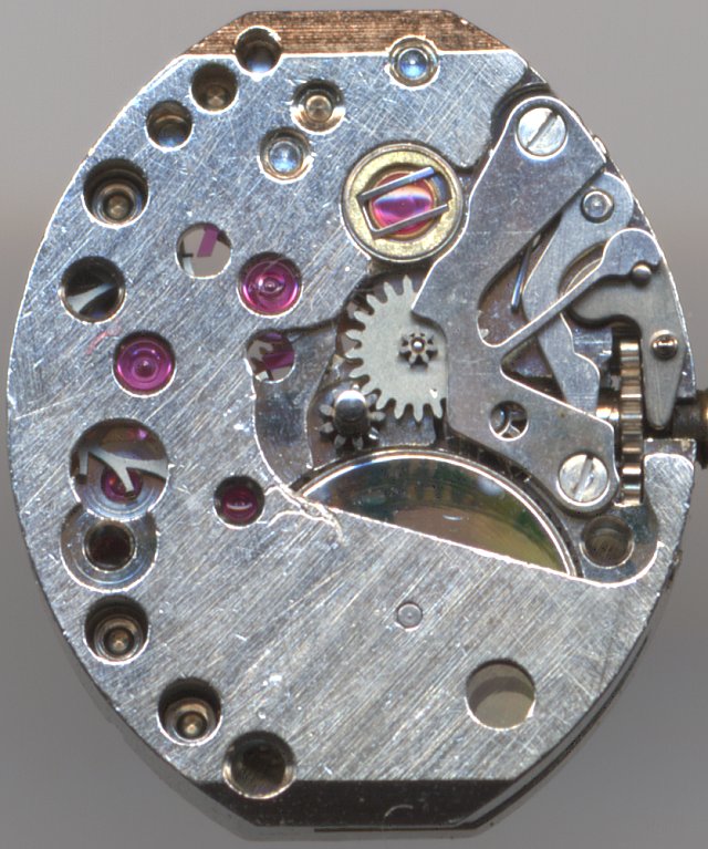 FE 68 dial side FE 68: FE 68 dial side