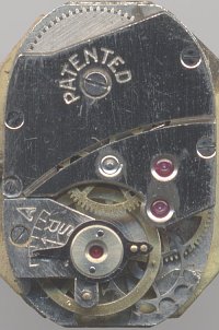 Donated watch: Ormo ladies' watch: Felsa 90
