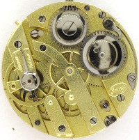 G.Sch.: FHF 11 1/2''' (2) (cylinder escapement)