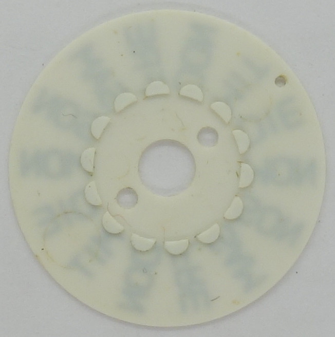 GUB 11-27: lower side weekday disc