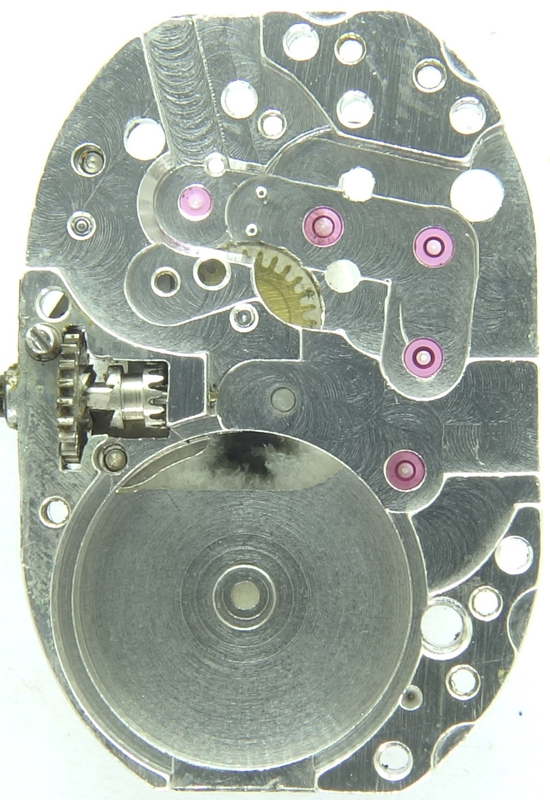 base plate GUB 63.4: base plate