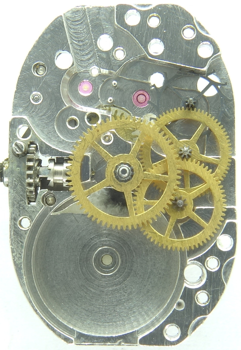 gear train GUB 63.4: gear train