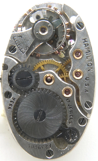 Jake R. Kaywell: Hamilton 995A