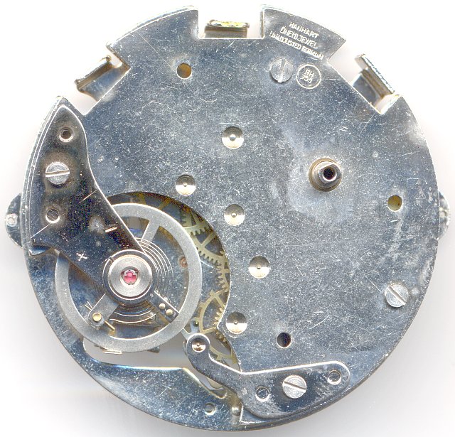 Hanhart 750 Hanhart 750 |