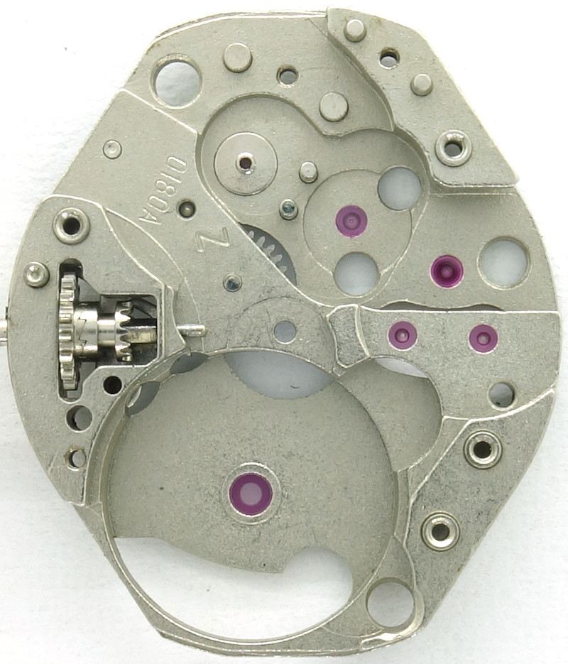 base plate HMT 0180A: base plate