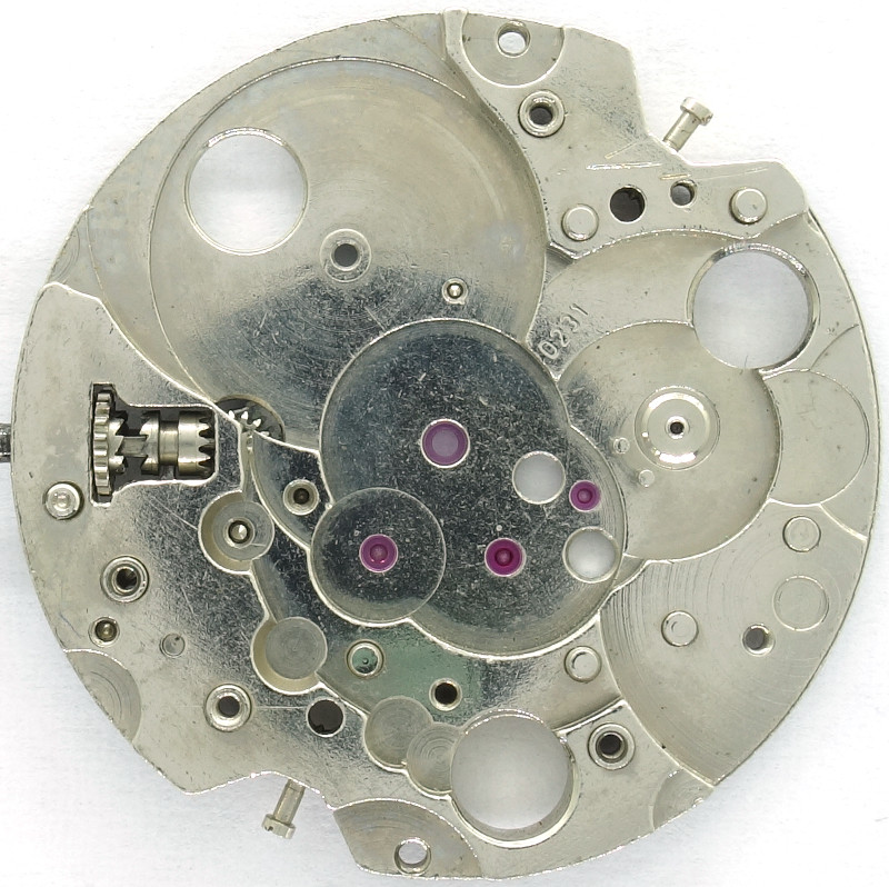 base plate HMT 0231: base plate