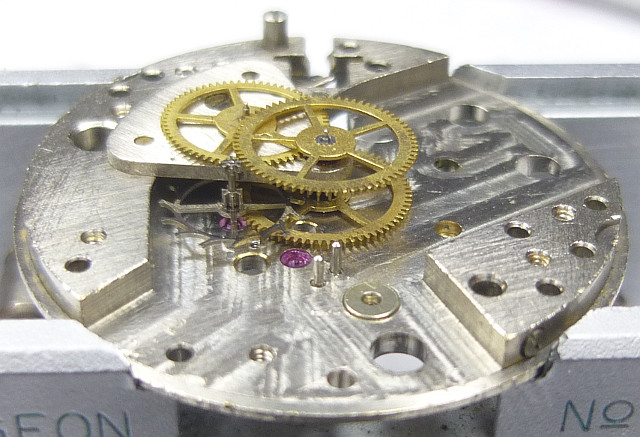 gears, side view Intex 1057 AUT SCD CLD: gears, side view