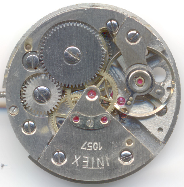Base movement Intex 1057 SCD without "Robot-Automatic" module Intex 1057 AUT SCD CLD: Base movement Intex 1057 SCD without "Robot-Automatic" module