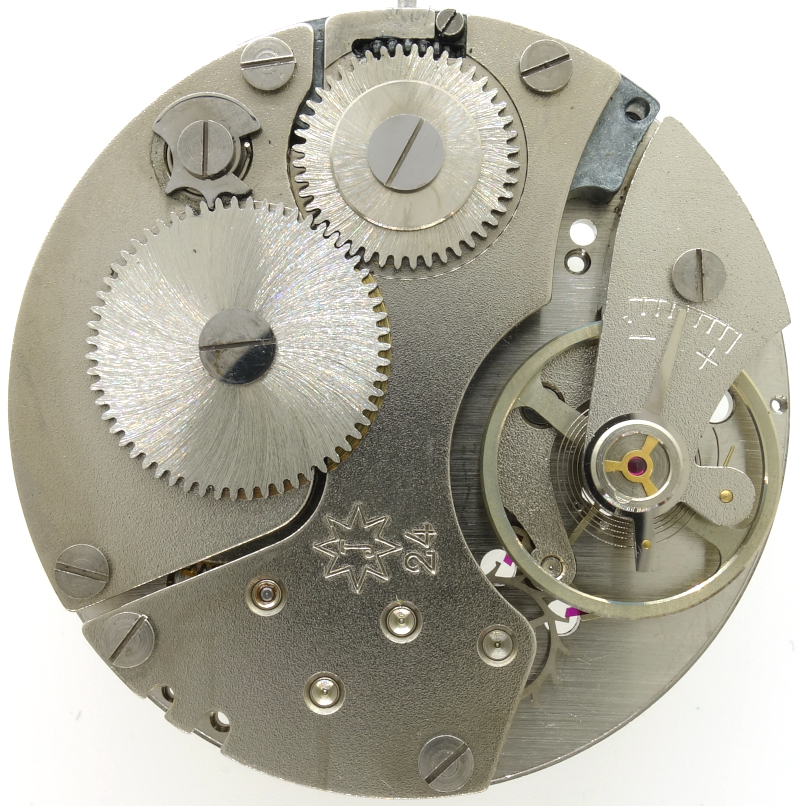 Junghans J24 : Junghans J24
