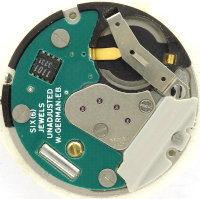 Marius: Junghans 669.31