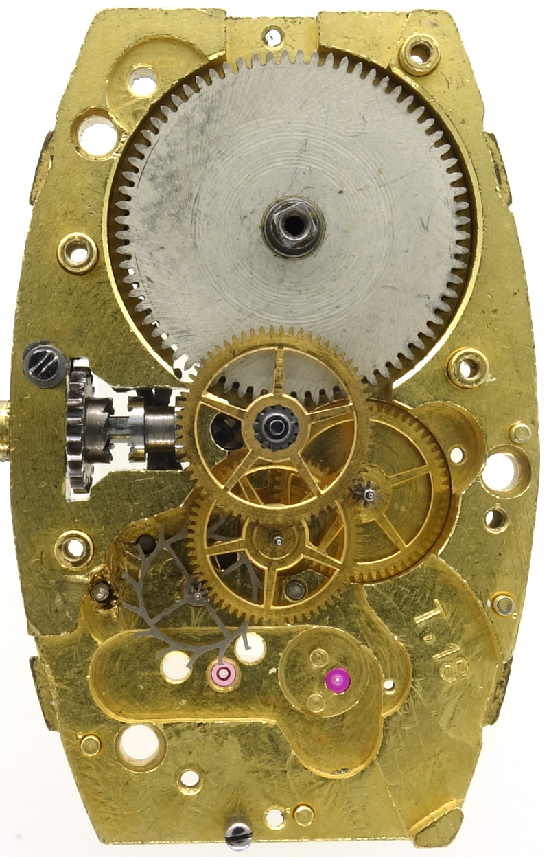 gear train Lip T18: gear train