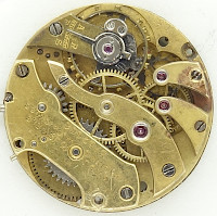 Longines 9.35 G.E.W. Gehrke: Longines 9.35