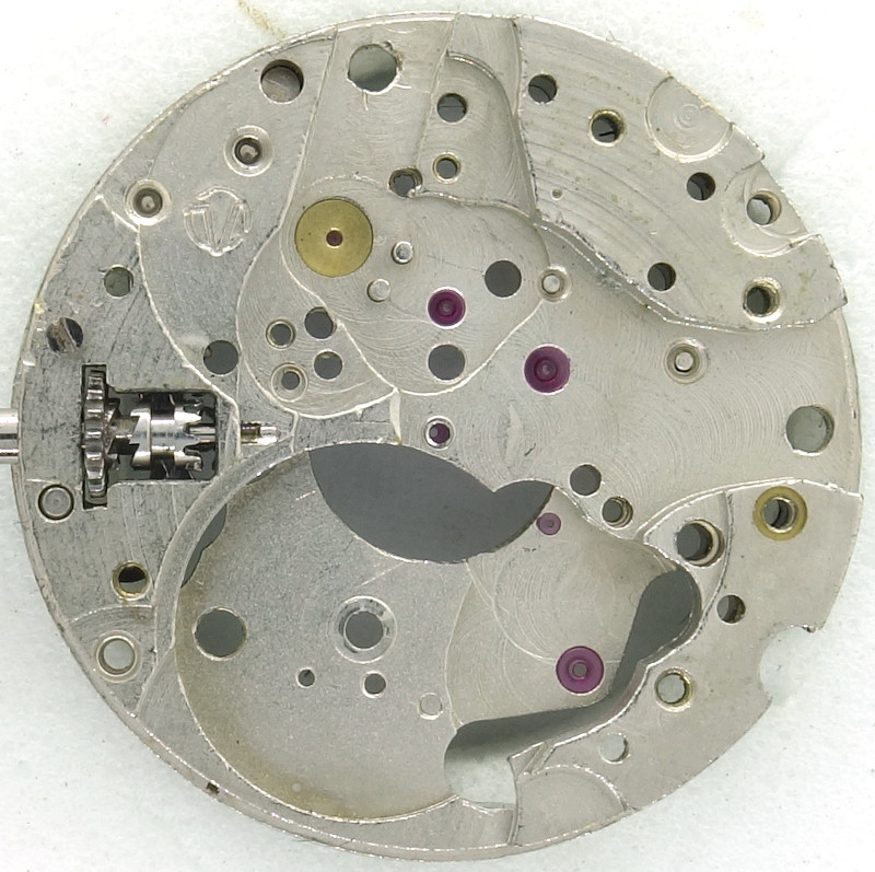 base plate Luch 1814: base plate