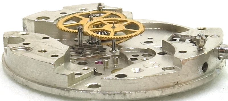 different side view Luch 1814: different side view