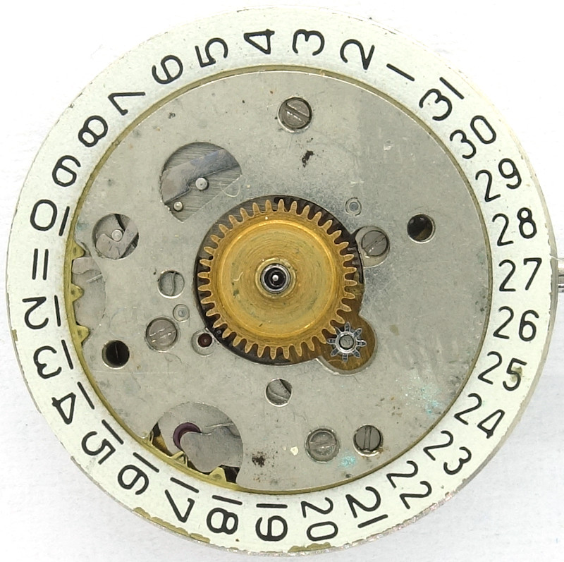 Luch 1814: Dial side Luch 1814: Luch 1814: Dial side