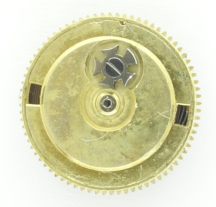 incomplete stop wheel (Maltese cross) Meylan ?: incomplete stop wheel (Maltese cross)