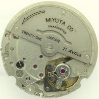 Miyota 8203A Thomas Dürre: Miyota 8203A