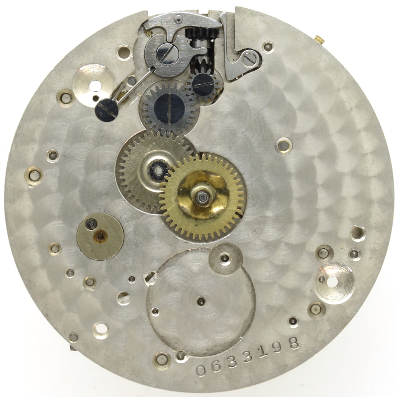Movado 250N: Dial side Movado 250N: Movado 250N: Dial side