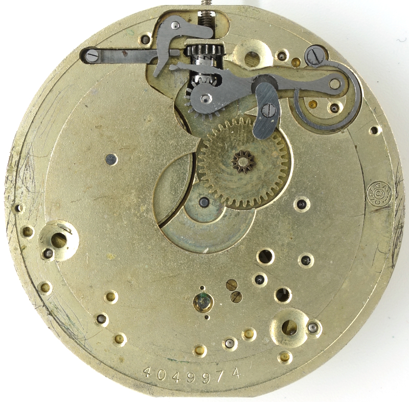Omega 17''' LOC: Dial side Omega 17''' LOC: Omega 17''' LOC: Dial side