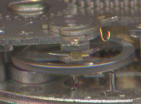 hairspring key ORA OC 1: hairspring key