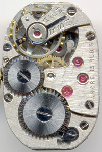 Peseux 120 Erwin: Peseux 120