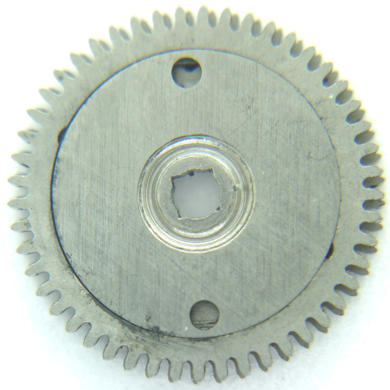 ratchet wheel with clutch Poljot 2415: ratchet wheel with clutch