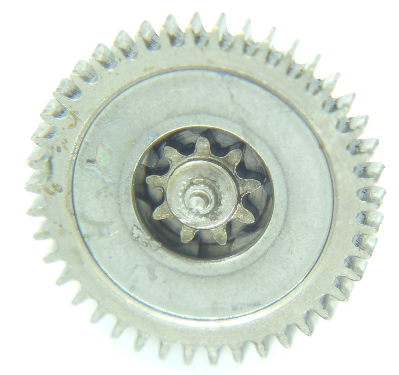 pawl gear Poljot 2616.2H: pawl gear