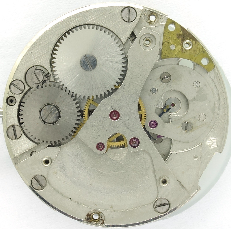 balance spacer Poljot 2616.2H: balance spacer