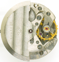 Poljot 2415A (Rodina) Jake R. Kaywell: Poljot 2415A (Rodina)