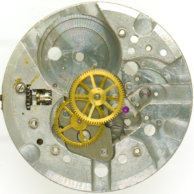 gear train PUW 61: gear train