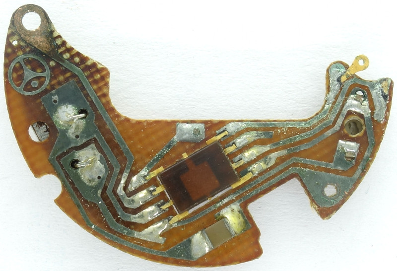 electronics module Raketa 3056A: electronics module