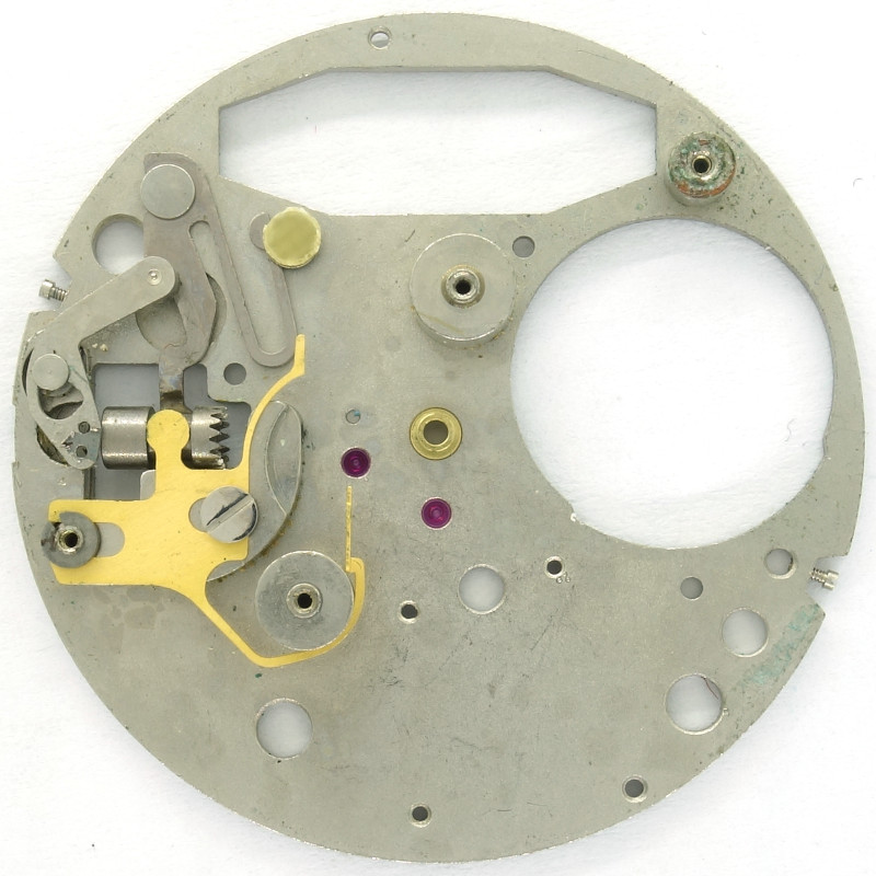 base plate Raketa 3056A: base plate